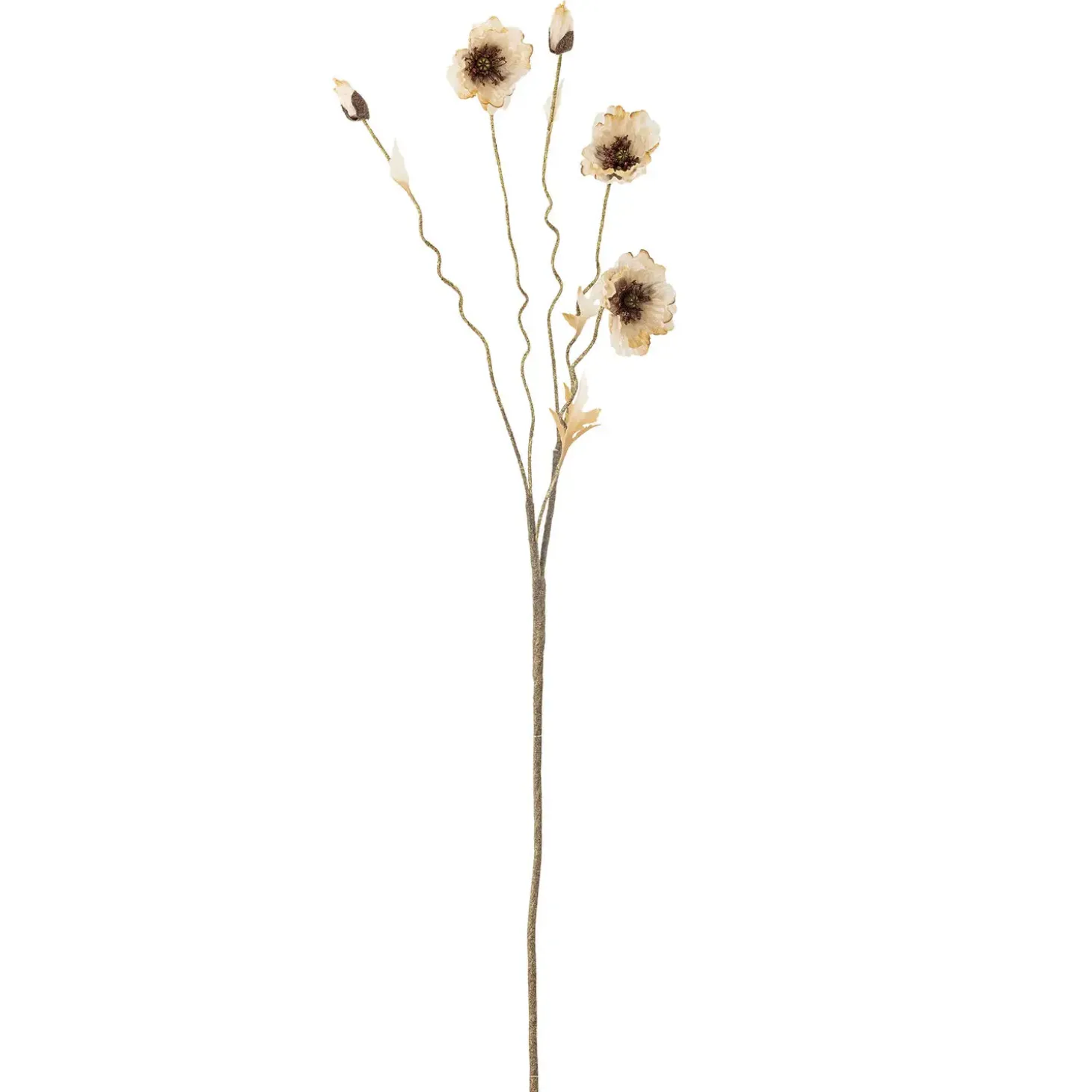 Bloomingville - Poppy Kunstig stilk - Natur