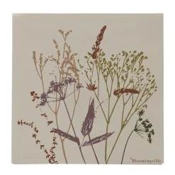 Bloomingville - Sirri Serviet, Natur, FSC Recycled®, Papir