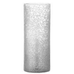 Bloomingville - Zenta Vase, Klar, Genanvendt Glas