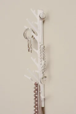 Bosign - knage - Branch - medium - hvid