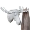 Bosign - knage - Moose - blank hvid