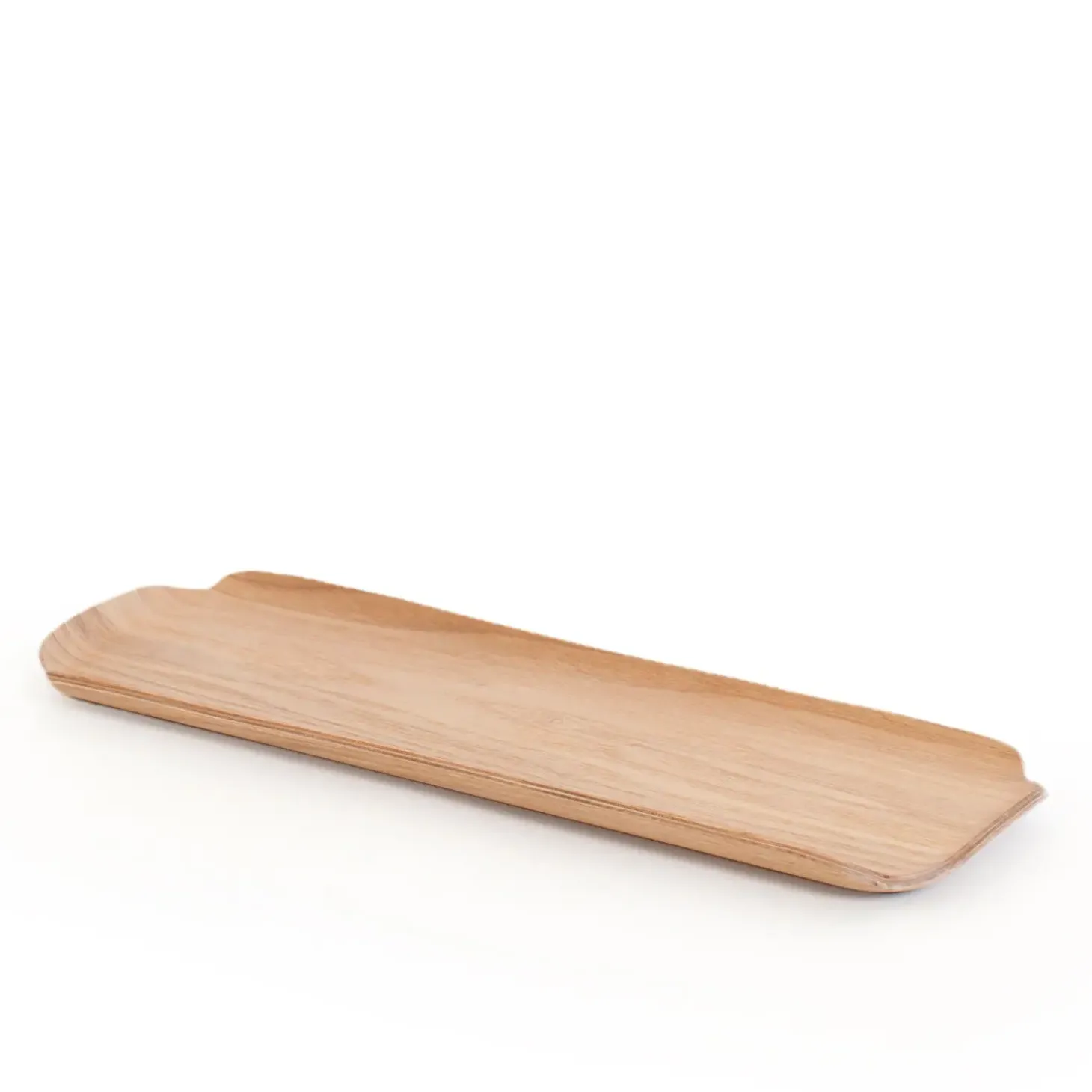 Bosign - træbakke i piletræ - 33x11 cm