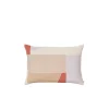 Broste Copenhagen - Pudebetræk - Karla - Pumpkin Orange - W40 x L60 cm