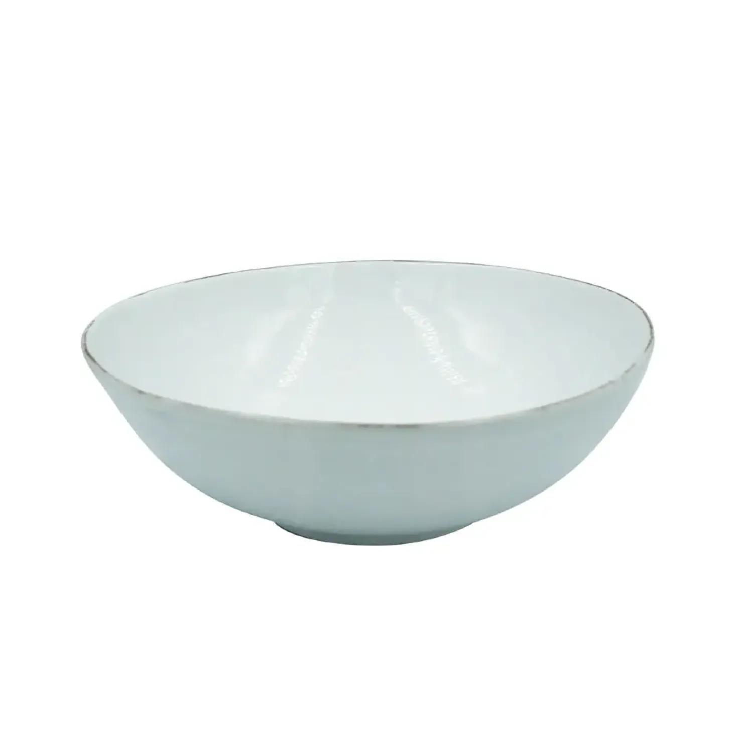 CASAgent - Salatskål - Hvid - Ø 32 / H 12 cm