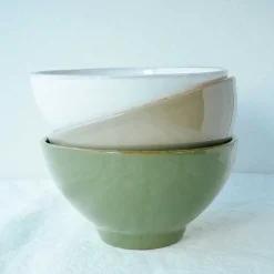 CASAgent - Skål - Bianco / Hvid - Ø 16 / H 6 cm