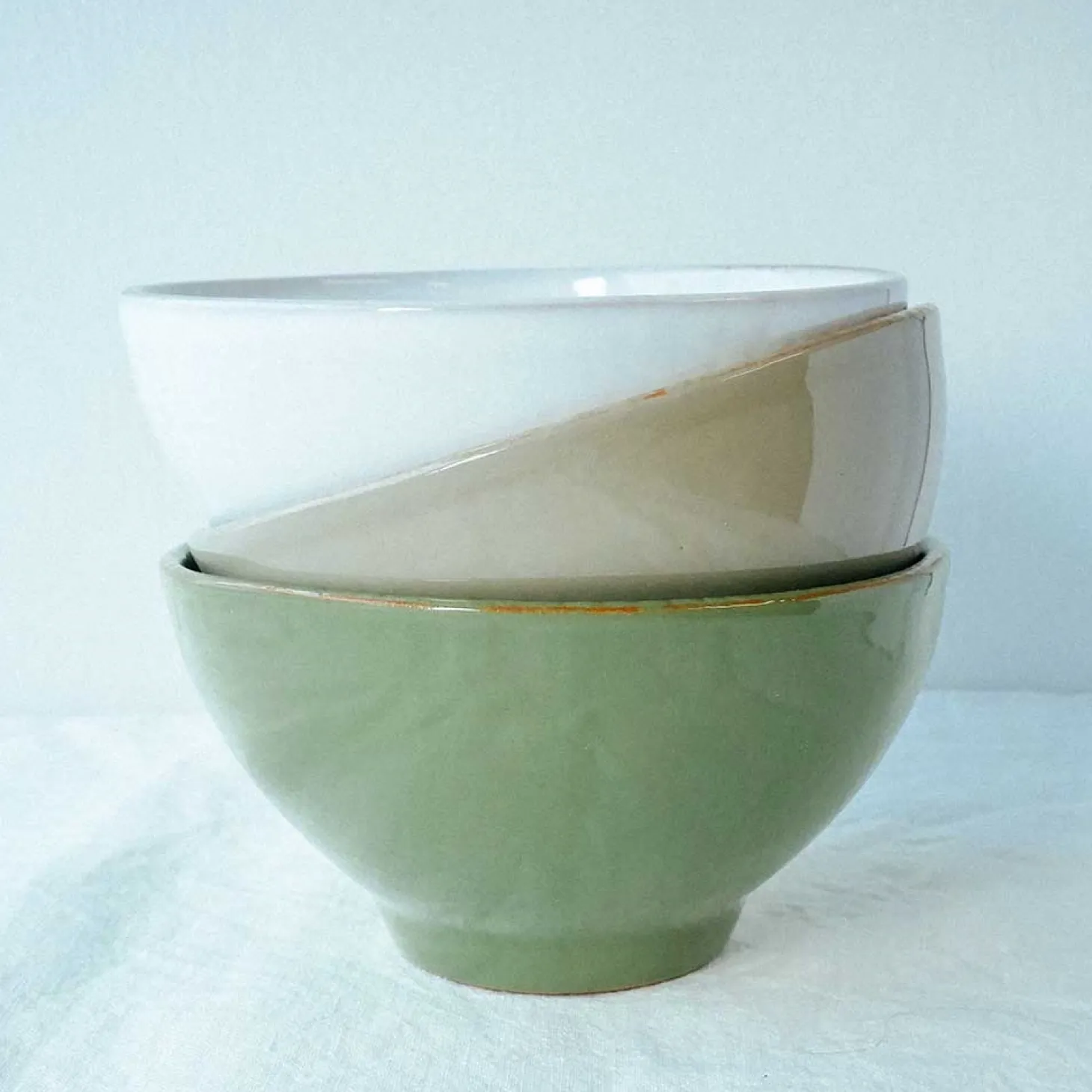 CASAgent - Skål - Verde / Grøn - Ø 16 / H 6 cm