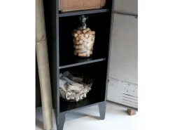 Chic Antigue - Kurv - fil de fer - Messing - Ø 27 cm