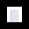 Chic Antique - Bloklys LED til udendørs inkl. batteri - H25 / Ø10 cm