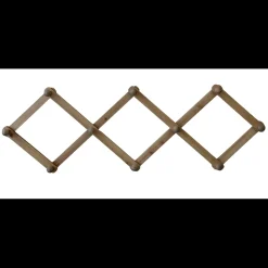 Chic Antique - Knagerække med 10 knager - 84 cm