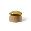 ChiCura - Boletus - Eg - Amber - 12 cm