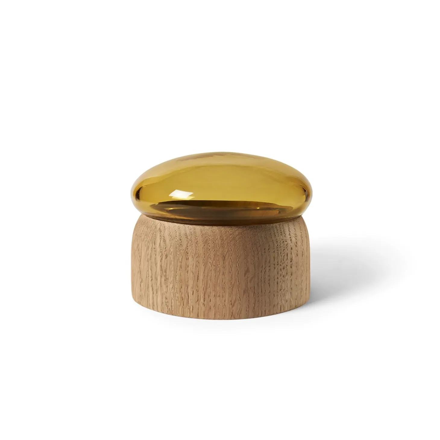 ChiCura - Boletus - Eg - Amber - 12 cm