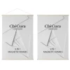 ChiCura Copenhagen - Magnetramme - Egetræ 71 cm