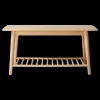 Cinas - Noble entrébænk 90x35cm i bambus