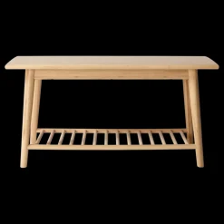 Cinas - Noble entrébænk 90x35cm i bambus