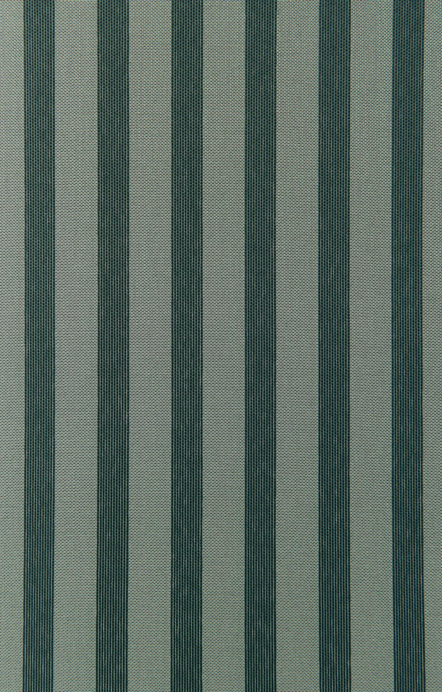 Compliments - Badeforhæng - Lines shower curtain w/eyelets 200 cm - Skovgrøn