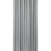 Compliments - Badeforhæng - Lines shower curtain w/eyelets 220 cm - Grå
