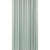 Compliments - Badeforhæng - Lines shower curtain w/eyelets 200 cm - Støvet grøn