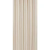 Compliments - Badeforhæng - Lines shower curtain w/eyelets 200 cm - Linen
