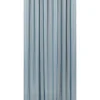 Compliments - Badeforhæng - Lines shower curtain w/tape 220 cm - Sea blue