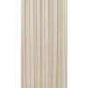 Compliments - Badeforhæng - Lines shower curtain w/tape 220 cm - Linen