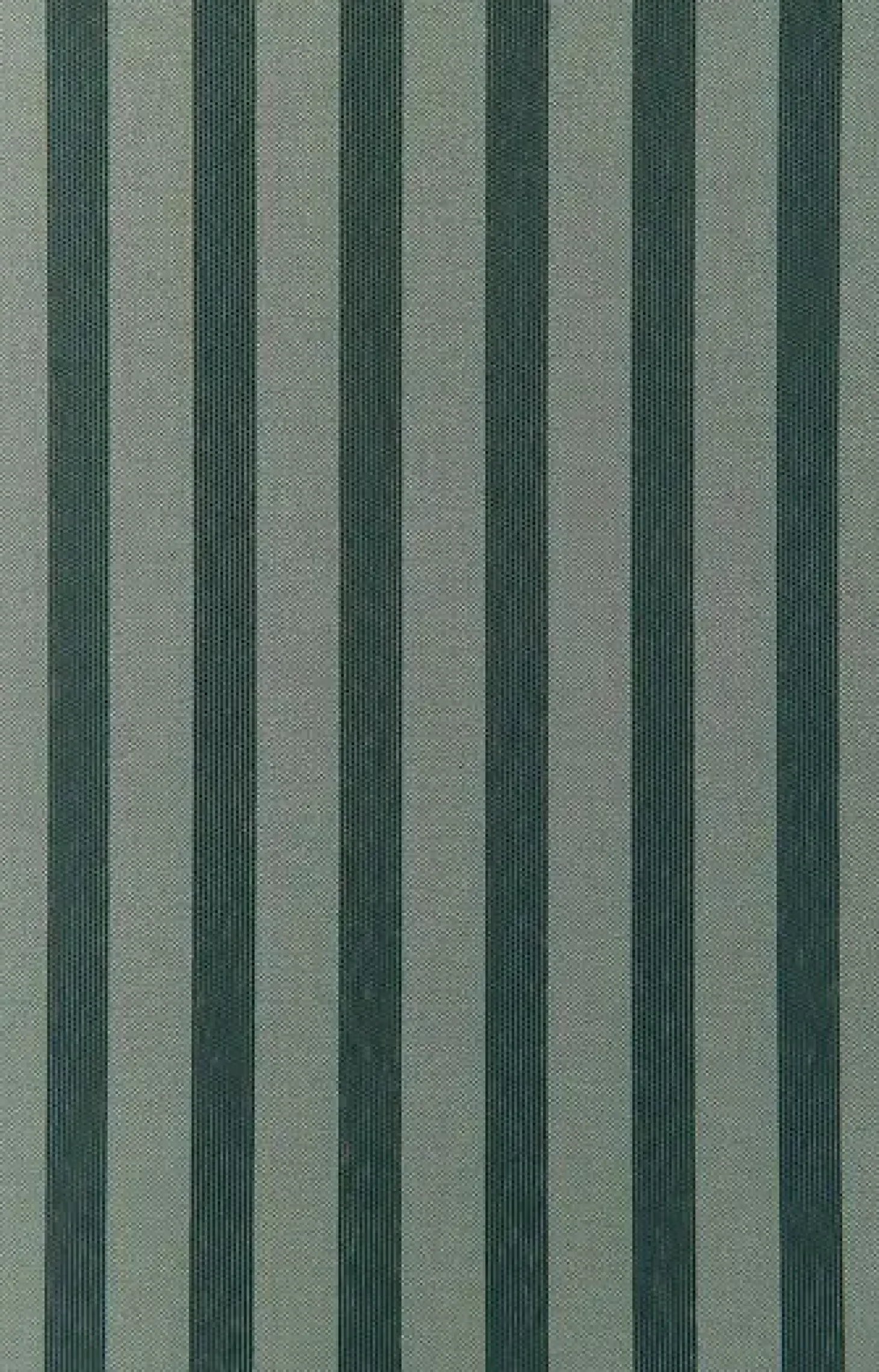 Compliments - Badeforhæng - Lines shower curtain w/tape 200 cm - Skovgrøn
