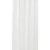 Compliments - Badeforhæng - Lines shower curtain w/tape 200 cm - Hvid