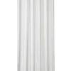 Compliments - Badeforhæng - Lines shower curtain w/eyelets 220 cm - Lys grå