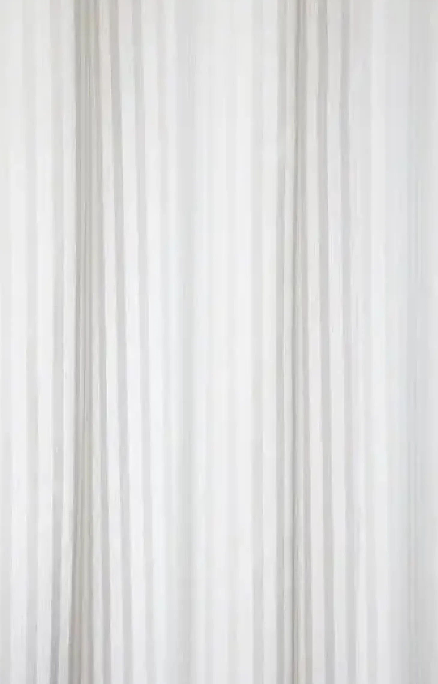 Compliments - Badeforhæng - Lines shower curtain w/eyelets 200 cm - Lys grå