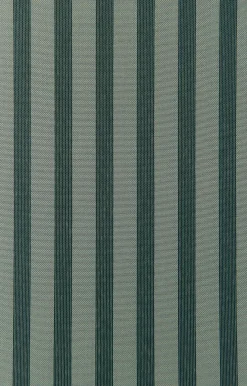 Compliments - Badeforhæng - Lines shower curtain w/tape 220 cm - Skovgrøn