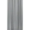 Compliments - Badeforhæng - Lines shower curtain w/tape 200 cm - Grå