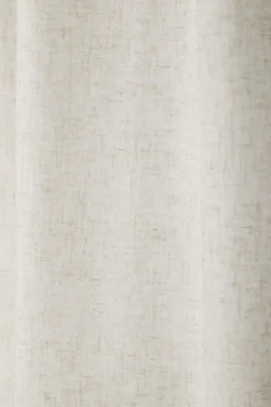 Compliments - Badeforhæng - Lino shower curtain w/eyelets 200 cm - Linen