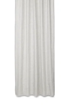Compliments - Badeforhæng - Lino shower curtain w/tape 200 cm - Grå