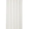 Compliments - Badeforhæng - Lumien shower curtain w/eyelets 200 cm - Cream