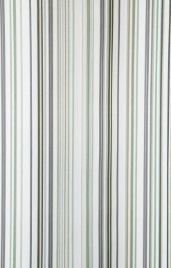 Compliments - Badeforhæng - Spectrum shower curtain w/tape 200 cm - Grøn