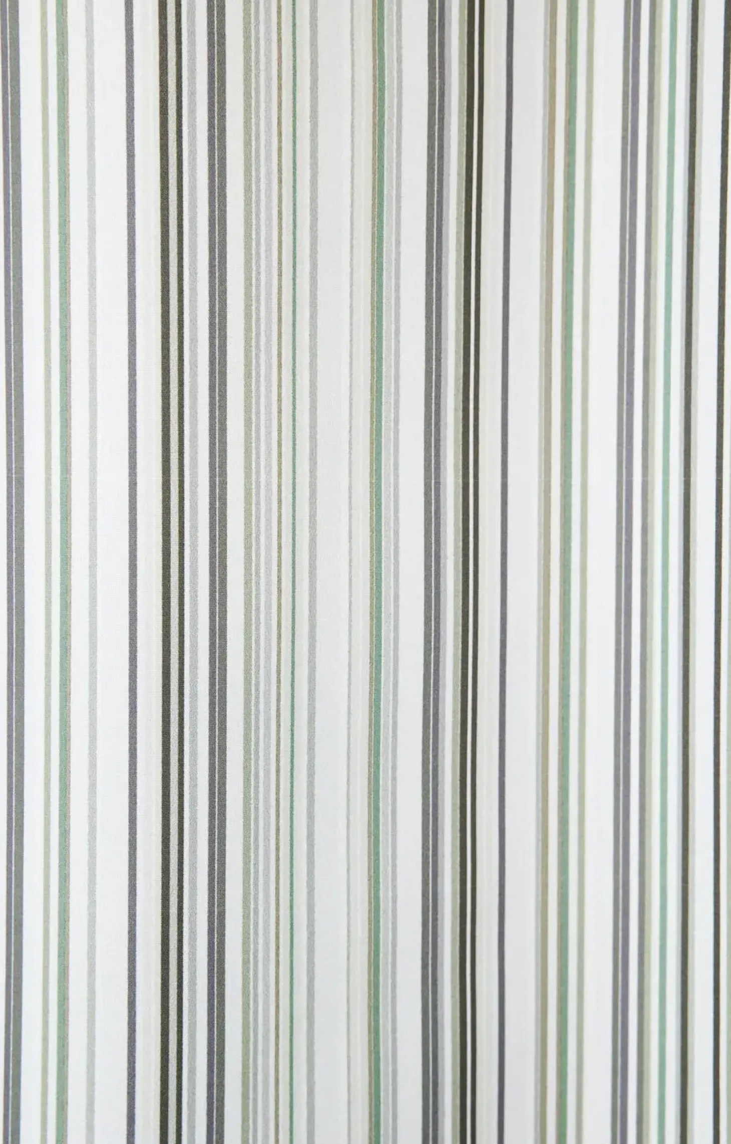 Compliments - Badeforhæng - Spectrum shower curtain w/tape 200 cm - Grøn