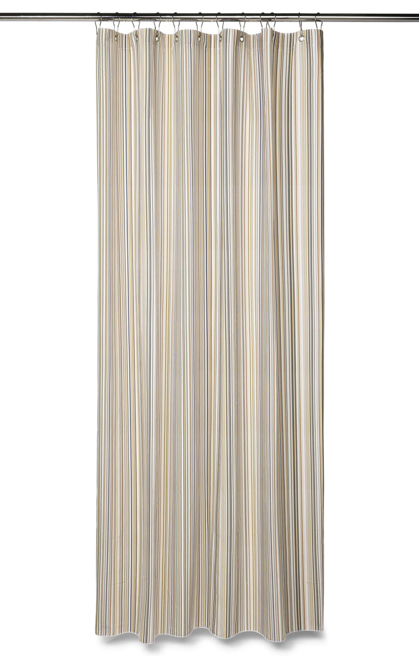 Compliments - Badeforhæng - Spectrum shower curtain w/eyelets 200 cm
