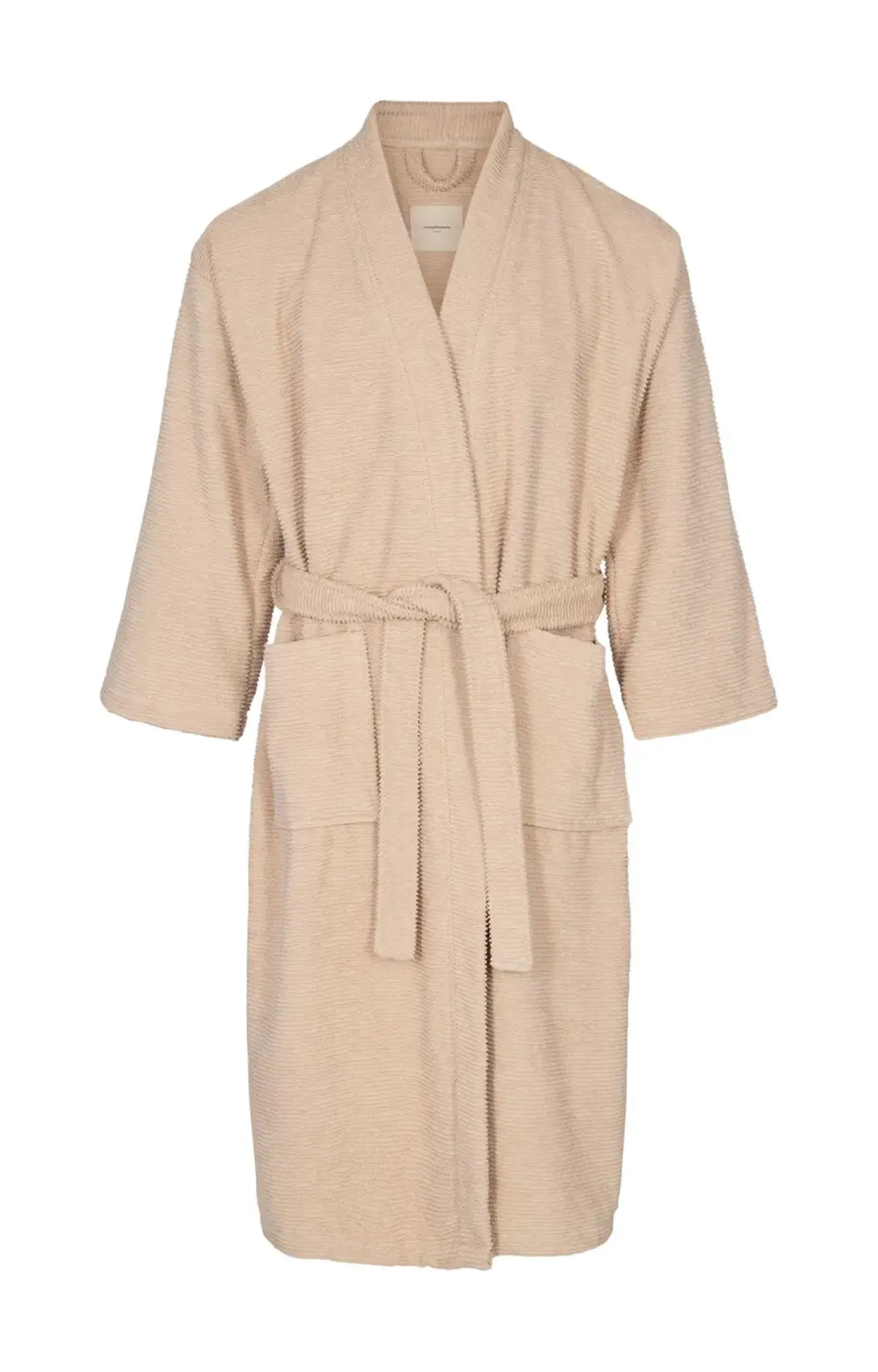 Compliments - Badekåbe - Slow Bath Robe XL - Linen