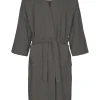 Compliments - Badekåbe - Slow Bath Robe M - Grå