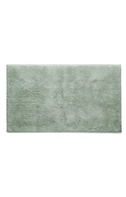 Compliments - Bademåtte - Even 60x100 cm - Støvet grøn