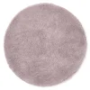 Compliments - Bademåtte - Loop Bath Mat dia. 75 cm - Støvet rose