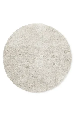Compliments - Bademåtte - Loop Bath Mat dia. 75 cm - Moon