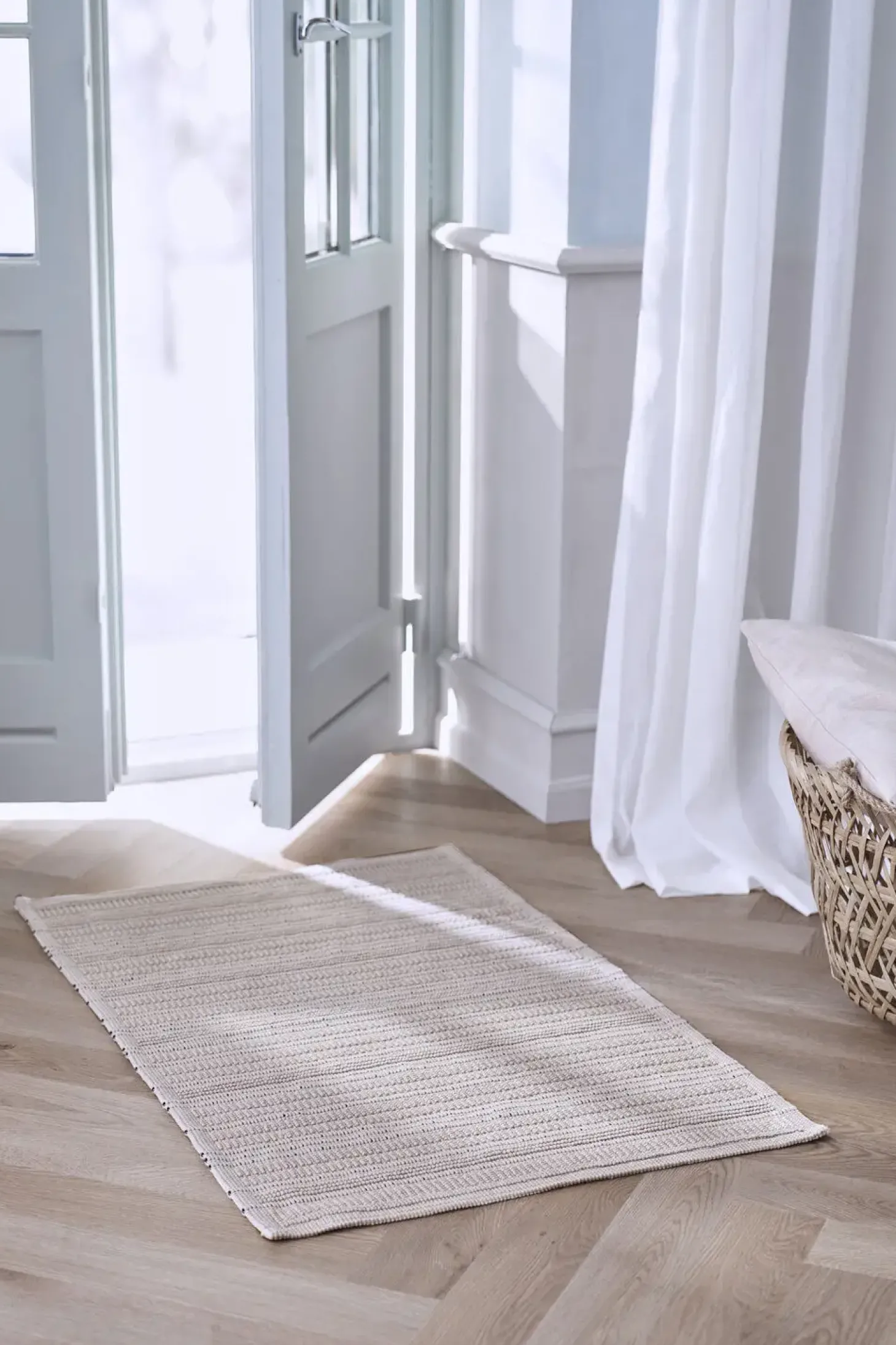 Compliments - Bademåtte - Sands Rug 60x100 cm - Linen