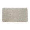Compliments - Bademåtte - Waves Bath Mat 60 x100 cm - Lys grå