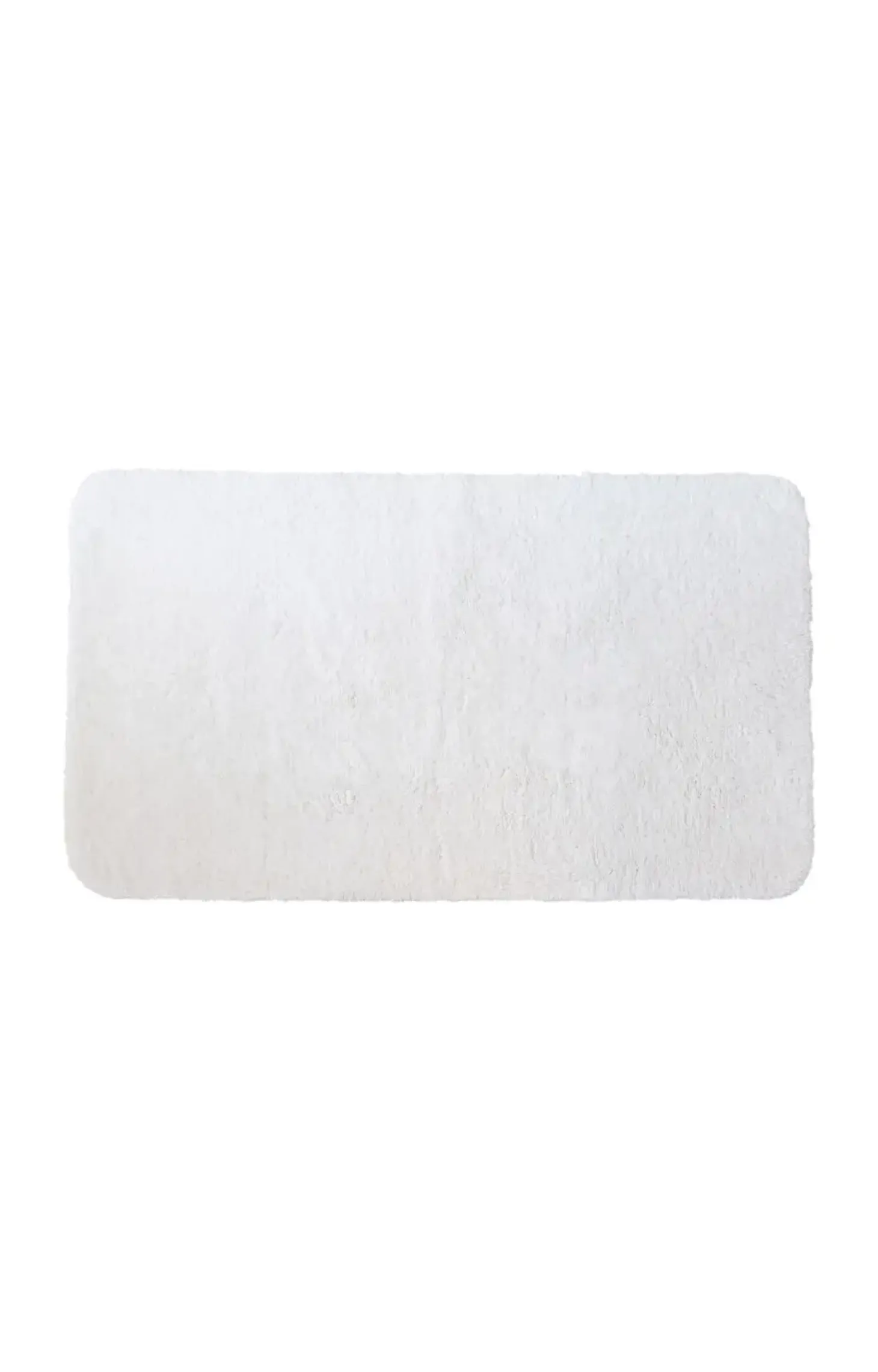 Compliments - Bademåtte - Waves Bath Mat 60 x100 cm - Hvid