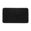 Compliments - Bademåtte - Waves Bath Mat 60 x100 cm - Sort