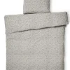 Compliments - Blossom Bed Linen - 140x220/60x63 cm - Sand