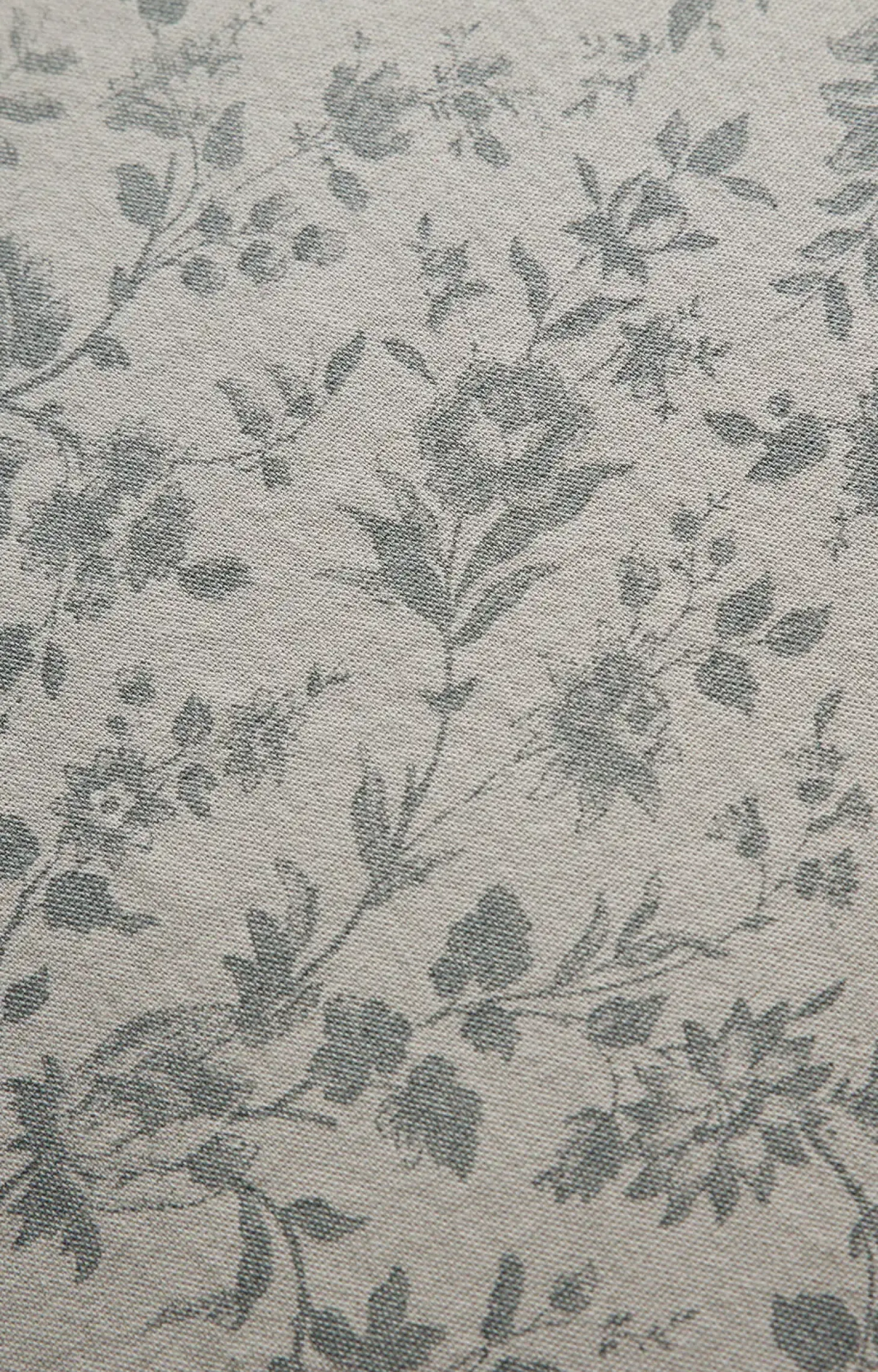 Compliments - Blossom Bed Linen - 140x220/60x63 cm - Sand