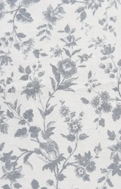 Compliments - Blossom Bed Linen - 140x220/60x63 cm - Moon