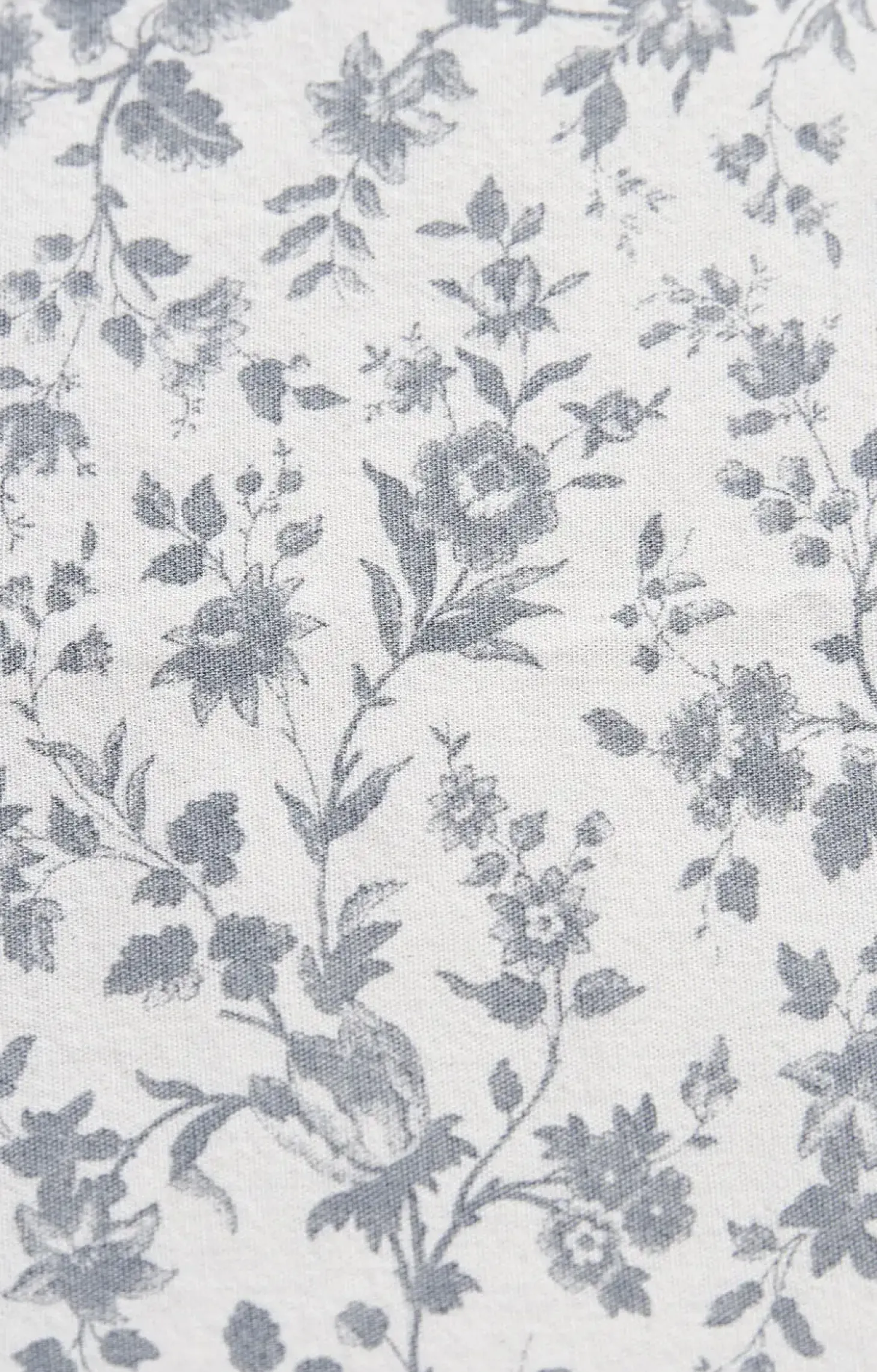 Compliments - Blossom Bed Linen - 140x220/60x63 cm - Moon