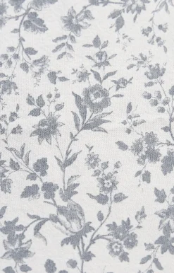 Compliments - Blossom Bed Linen - 140x200/60x63 cm - Moon